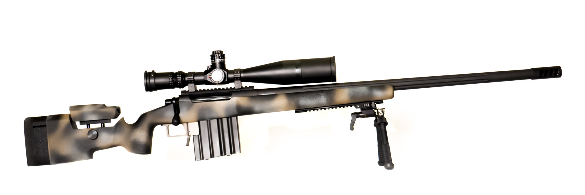 cheytac intervention sniper rifle