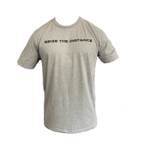 Grey Short Sleeve CheyTac Shirt