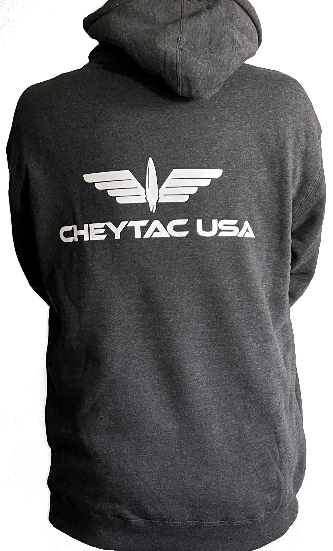 CheyTac Logo Hooded Sweatshirt