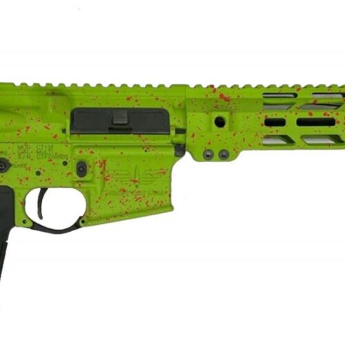 CheyTac USA Custom “Zombie Hunter” Forged CT15