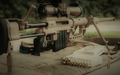 Maxim Magazine Discusses the CheyTac M200