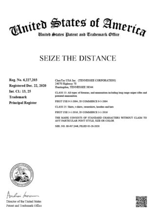 Seize the Distance registration