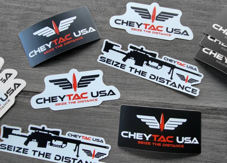 All stickers