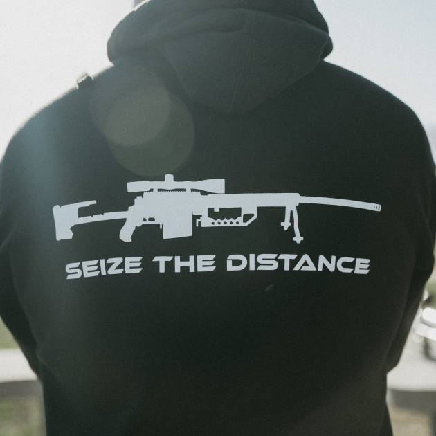 CheyTac® M200 Hooded Sweatshirt
