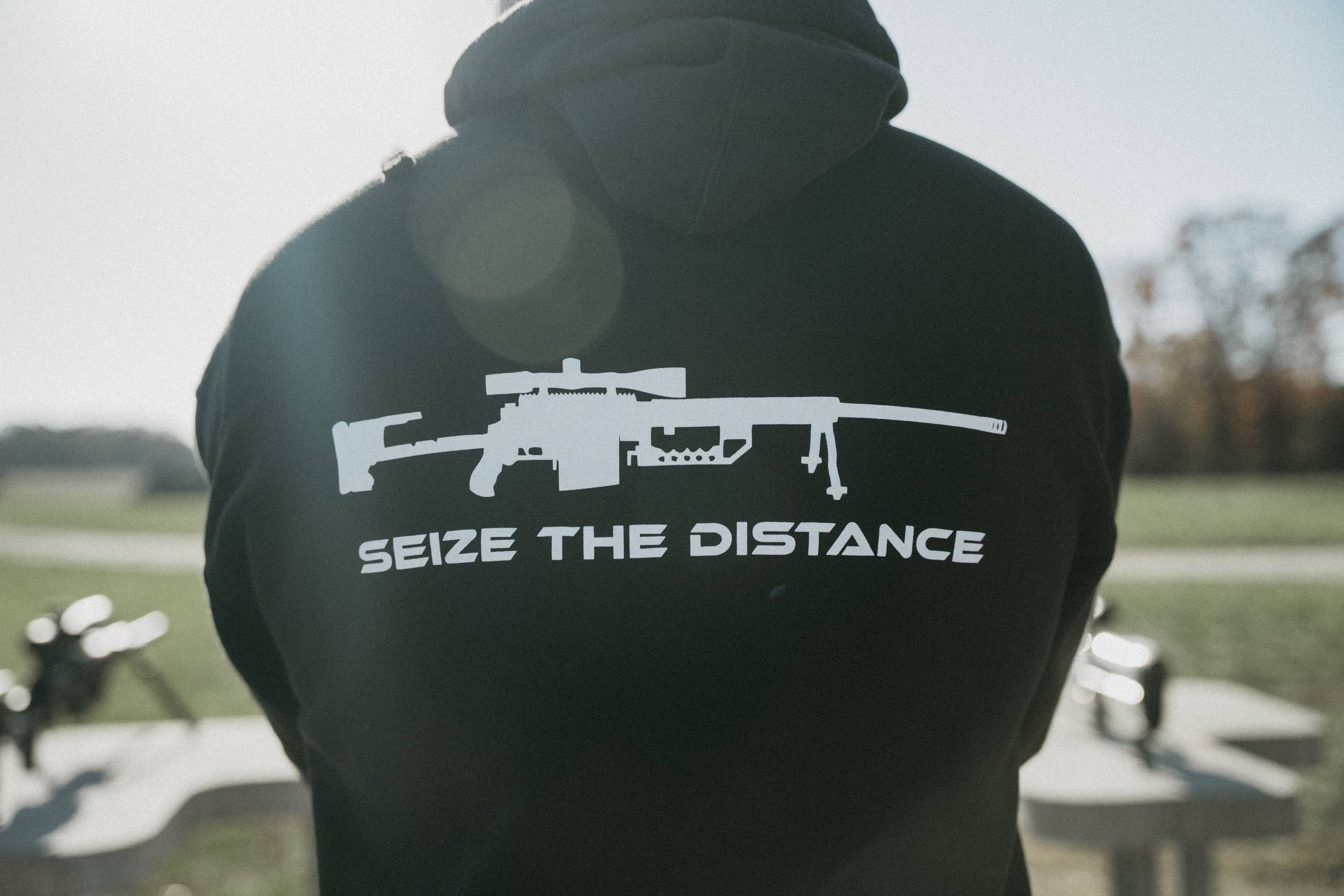 CheyTac® M200 Hooded Sweatshirt