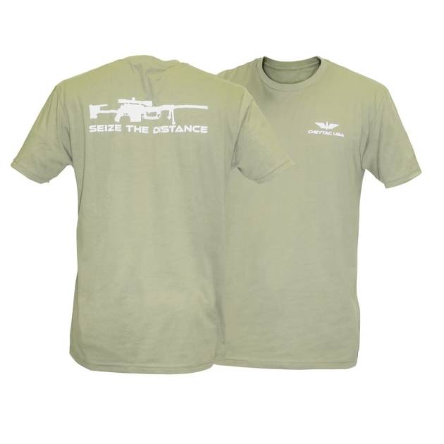 Cheytac Shirt Green
