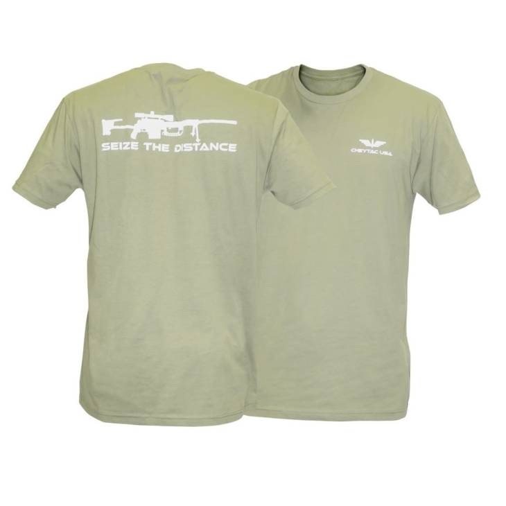 Cheytac Shirt Green