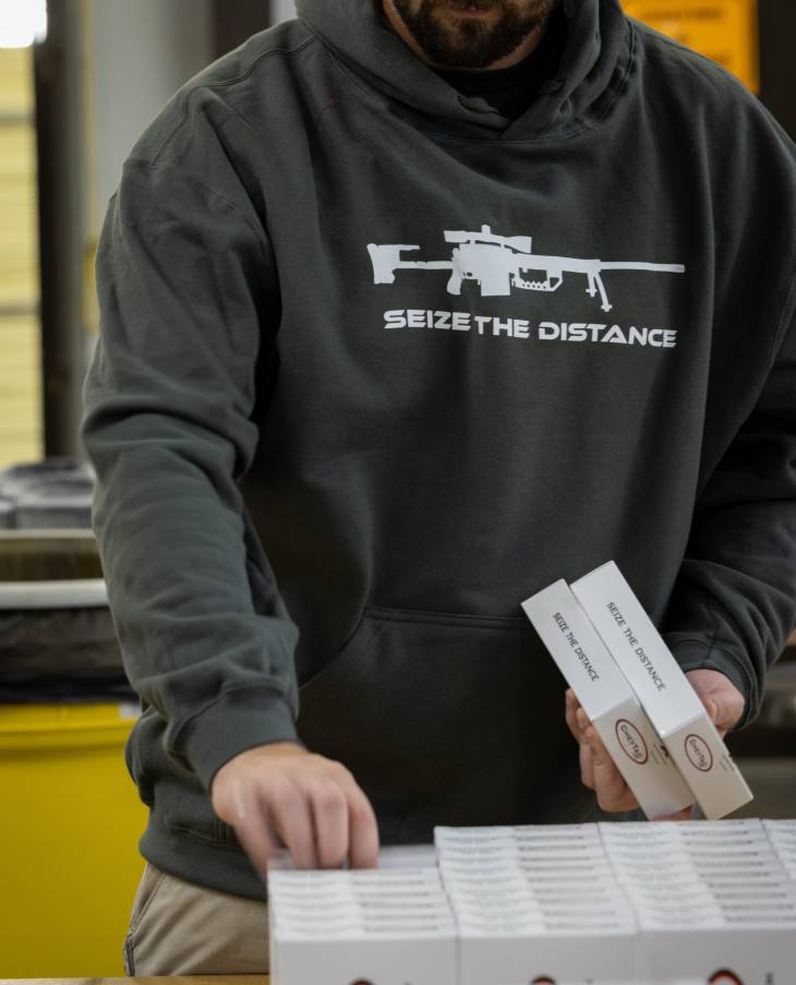 Seize the Distance Hooded Sweatshirt - Image 3