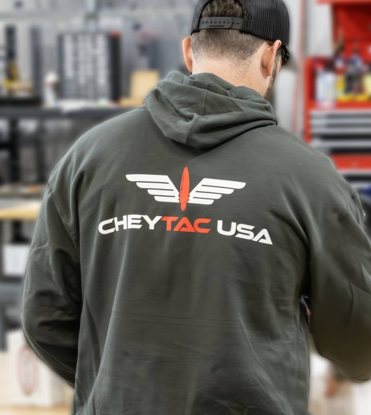 Seize the Distance Hooded Sweatshirt - Image 2