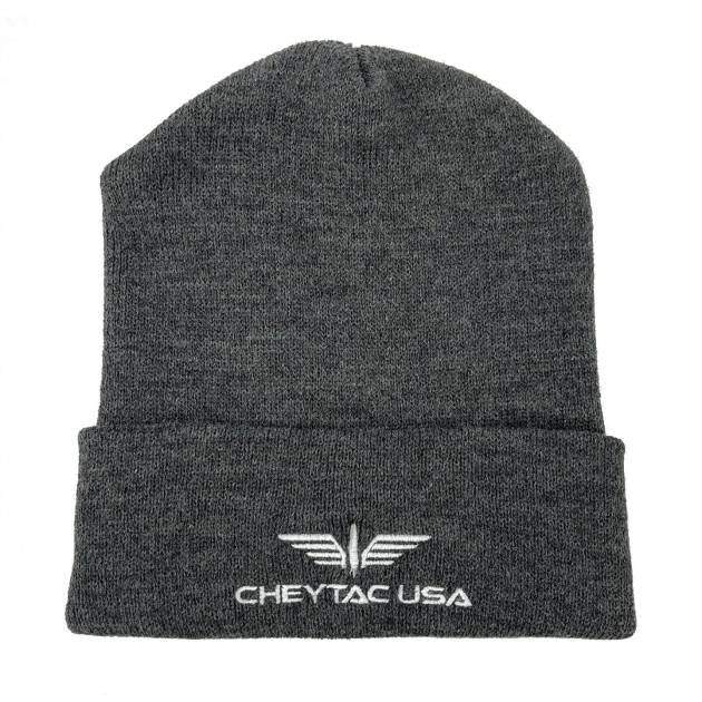 KNIT BEANIE