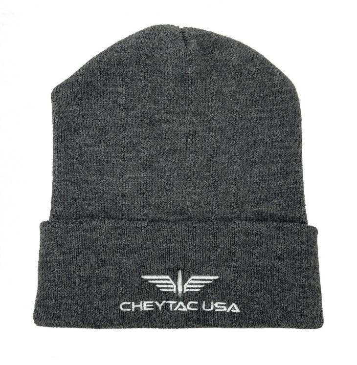 KNIT BEANIE