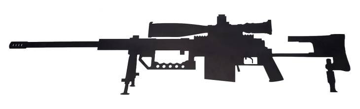 M200 Black Silhouette