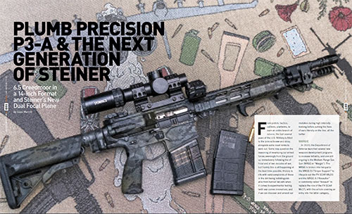Plum Precision Article Graphic