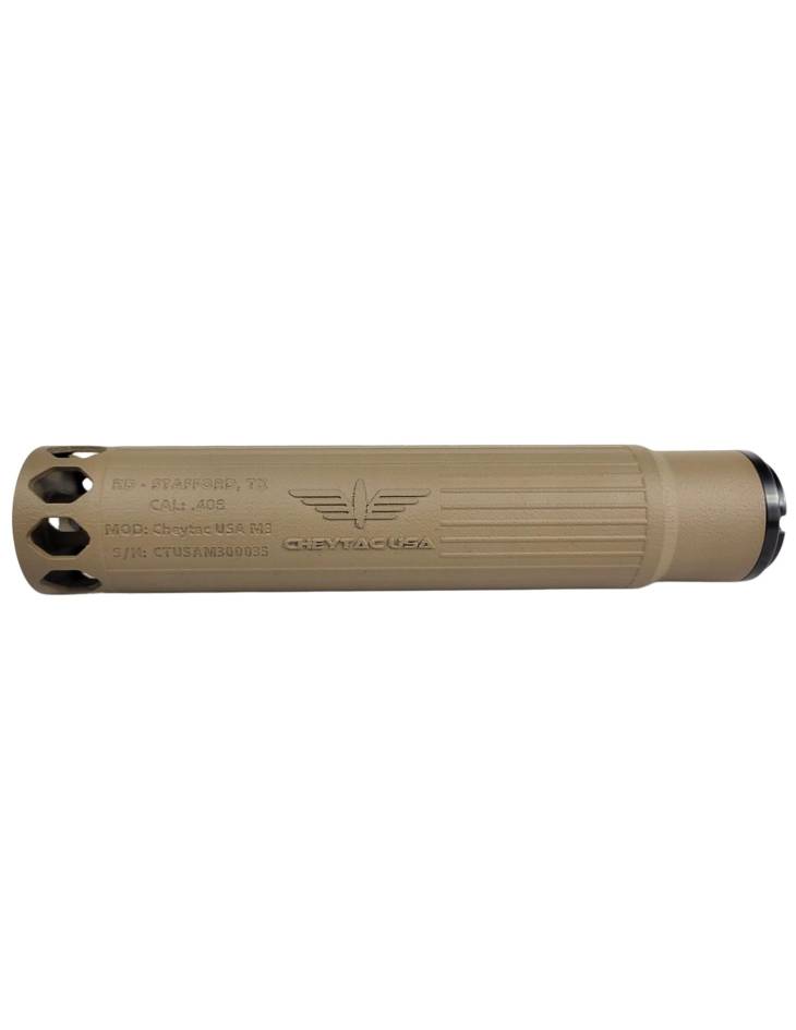CheyTac USA® M3 Suppressor - Image 3