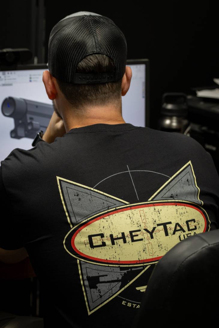 NEW! Vintage Logo T-Shirts - Image 6