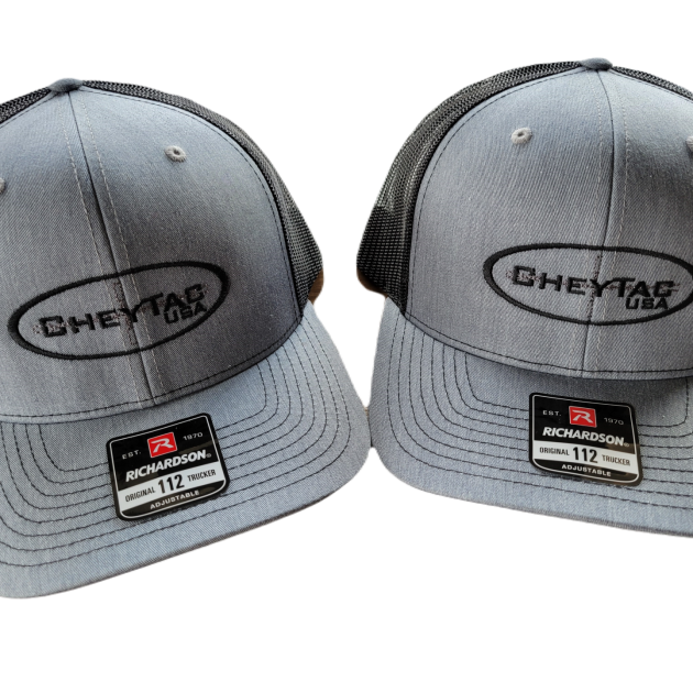 Vintage trucker
