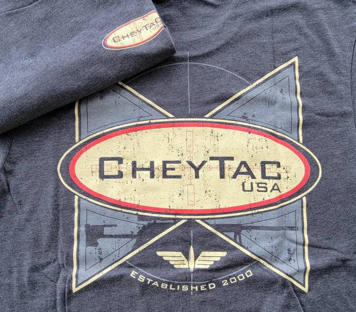 NEW! Vintage Logo T-Shirts - Image 4