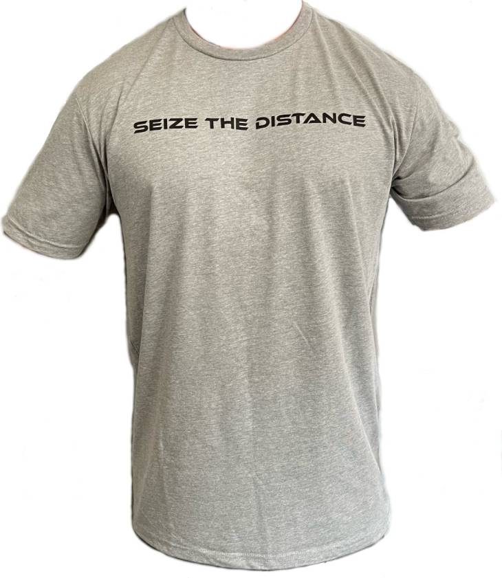 Grey Short Sleeve CheyTac® Shirt - Image 2
