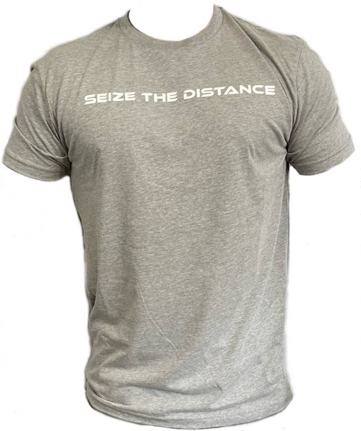 Grey Short Sleeve CheyTac® Shirt - Image 3