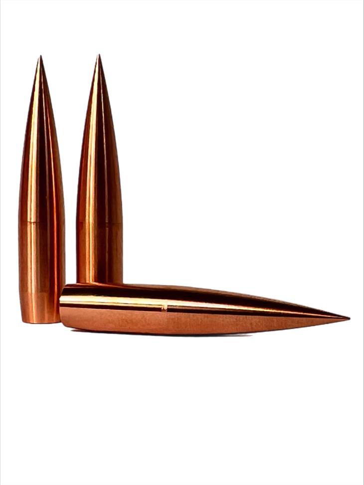 CheyTac® Projectiles