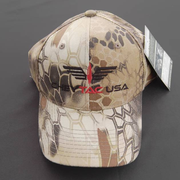 Adjustable Hat Nomad Brown Red/Black