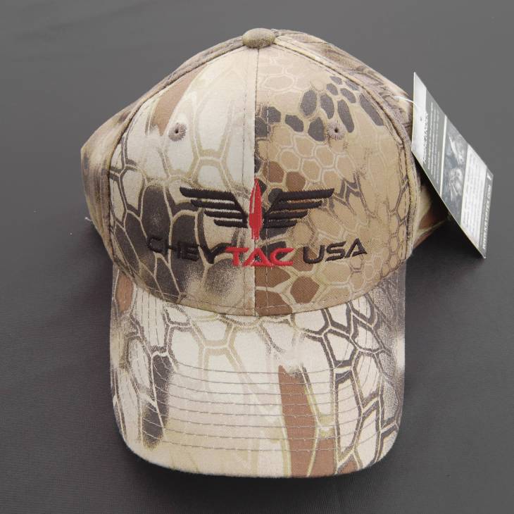 Adjustable Hat Nomad Brown Red/Black