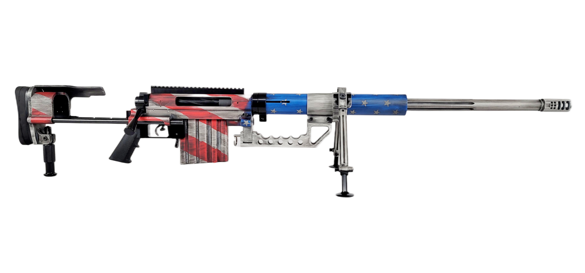 Sniper Rifles & Precision Firearms Made in the USA | CheyTac®