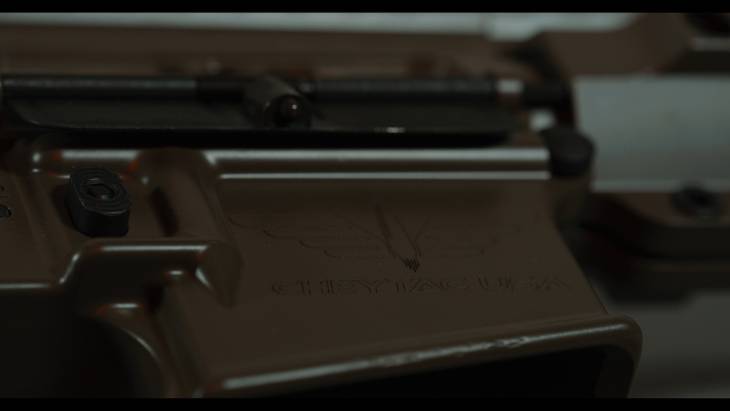CT15 Rifle | 5.56 NATO Precision AR-15 | CheyTac