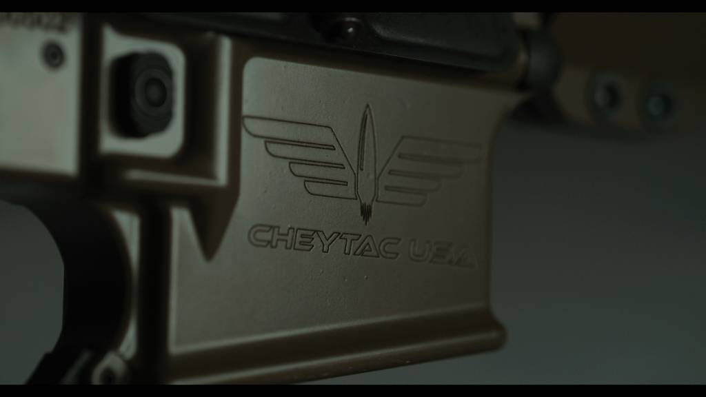 CT15 Rifle | 5.56 NATO Precision AR-15 | CheyTac