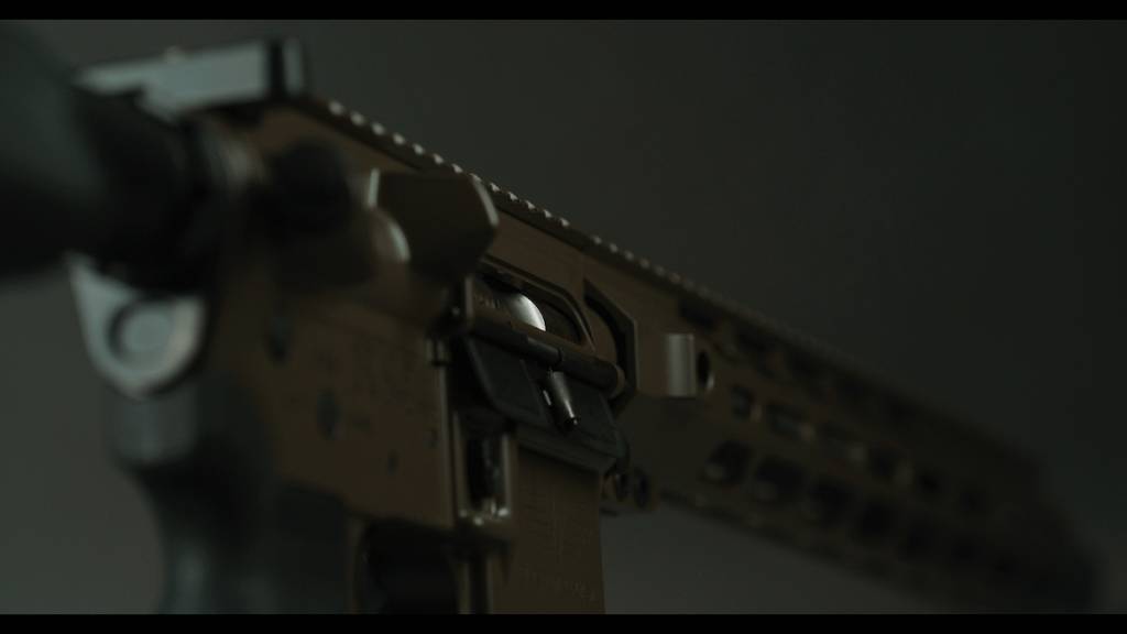 CT15 Rifle | 5.56 NATO Precision AR-15 | CheyTac