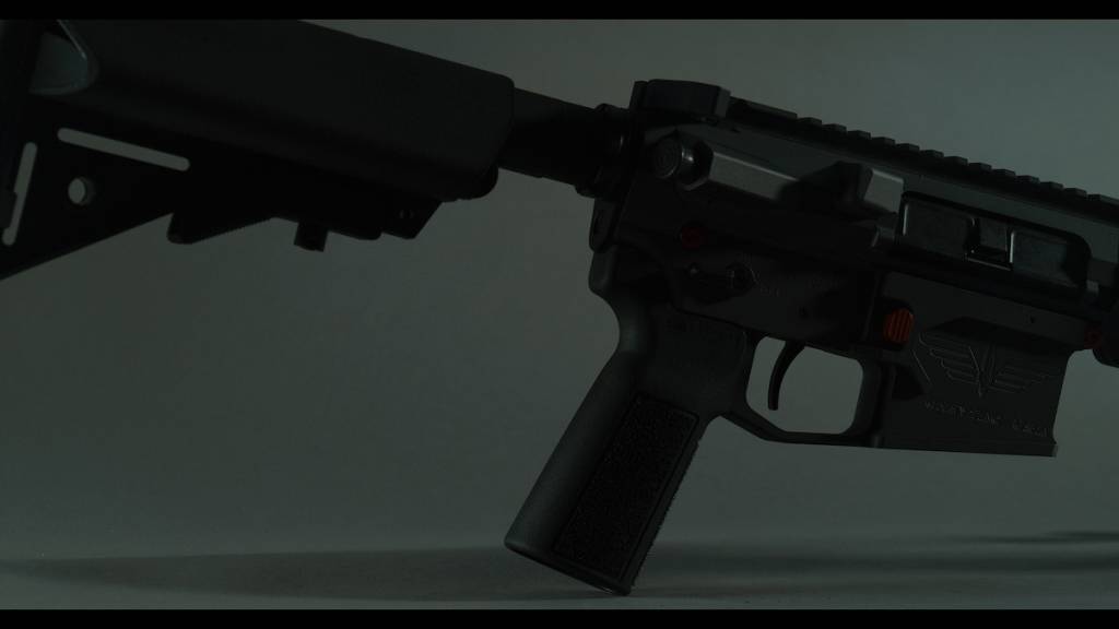 CT15 Rifle | 5.56 NATO Precision AR-15 | CheyTac