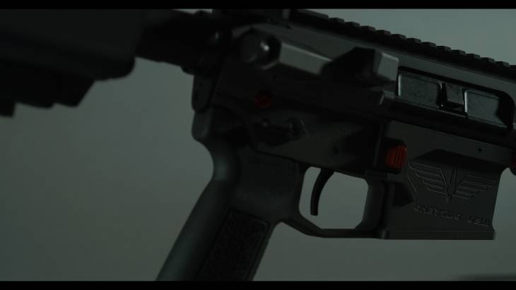 CT15 Rifle | 5.56 NATO Precision AR-15 | CheyTac
