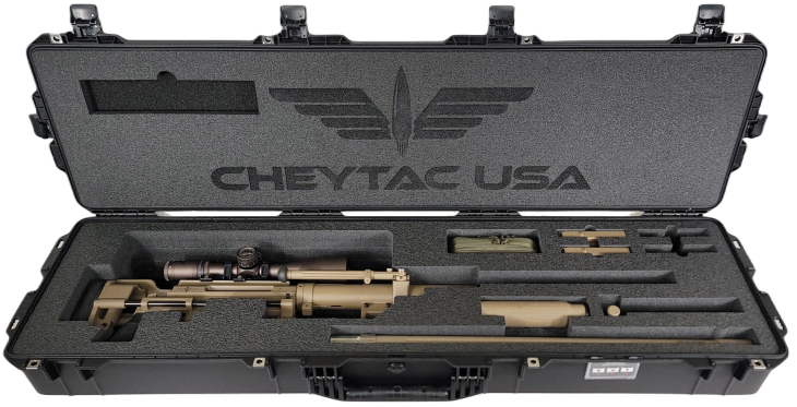 CheyTac USA® X Pelican™ Air Case - Image 5
