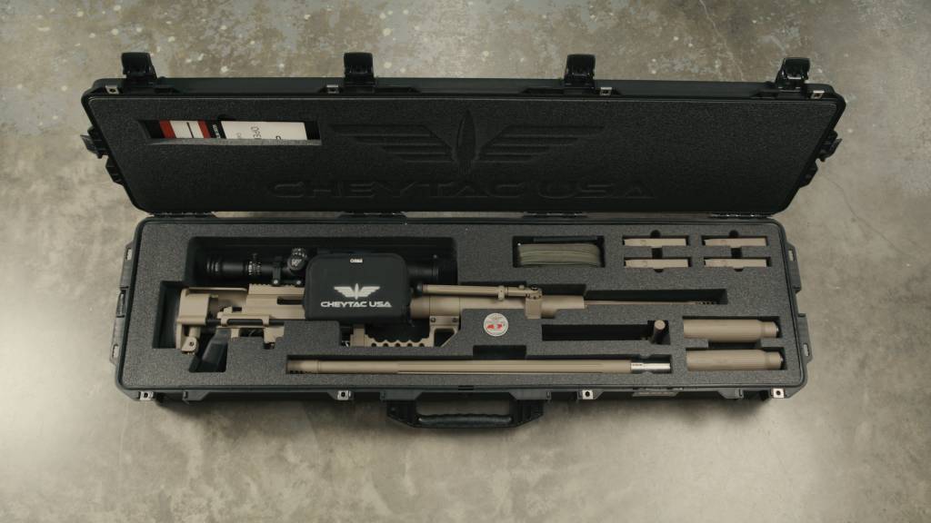 M200 deployment kit