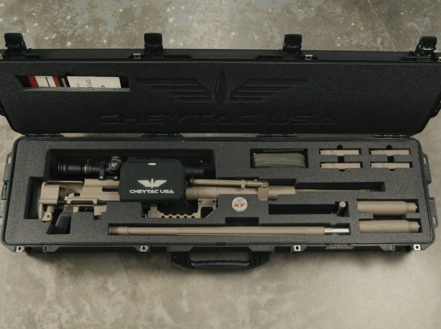 M200 deployment kit