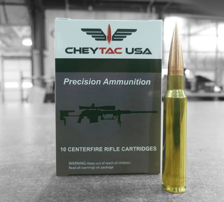 CheyTac® .408/419 gr Ammunition - Image 2