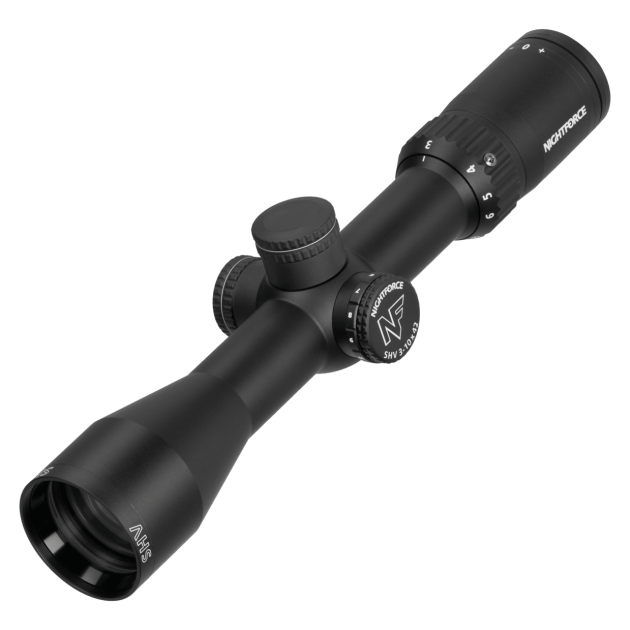 Nightforce SHV™ 3-10x42mm