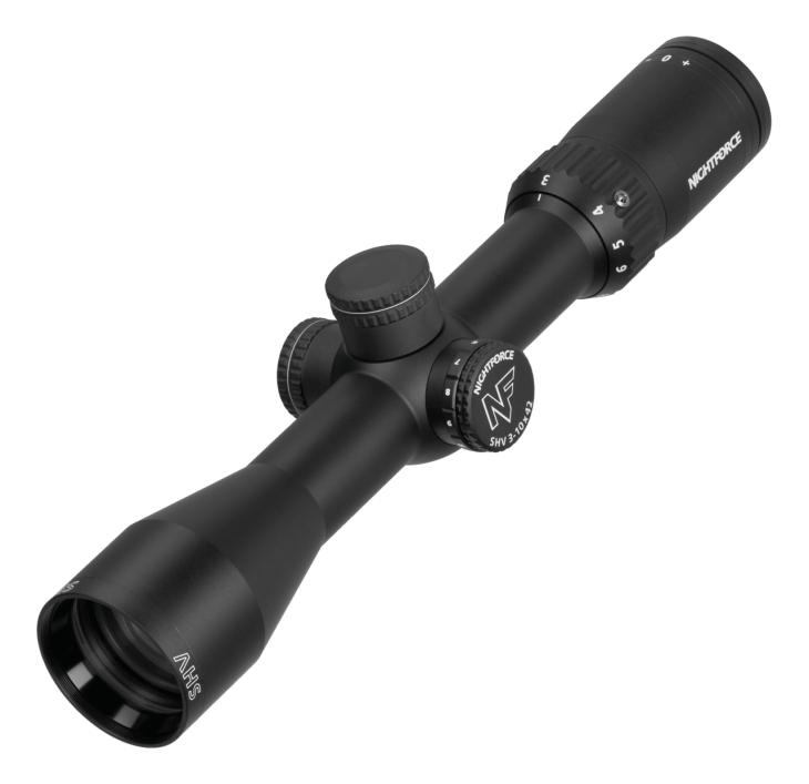 Nightforce SHV™ 3-10x42mm