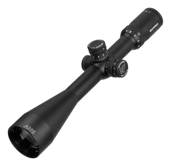 Nightforce SHV - 5-20x56mm