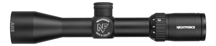 Nightforce SHV™ 3-10x42mm - Image 2
