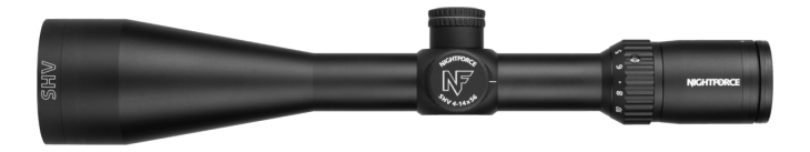 Nightforce SHV 4-14x56mm - Image 2