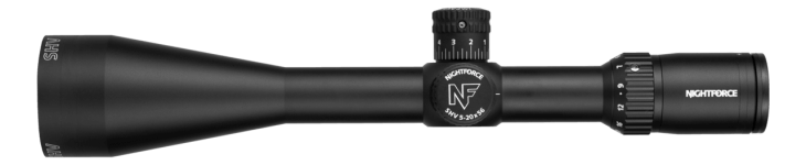 Nightforce SHV - 5-20x56mm - Image 2