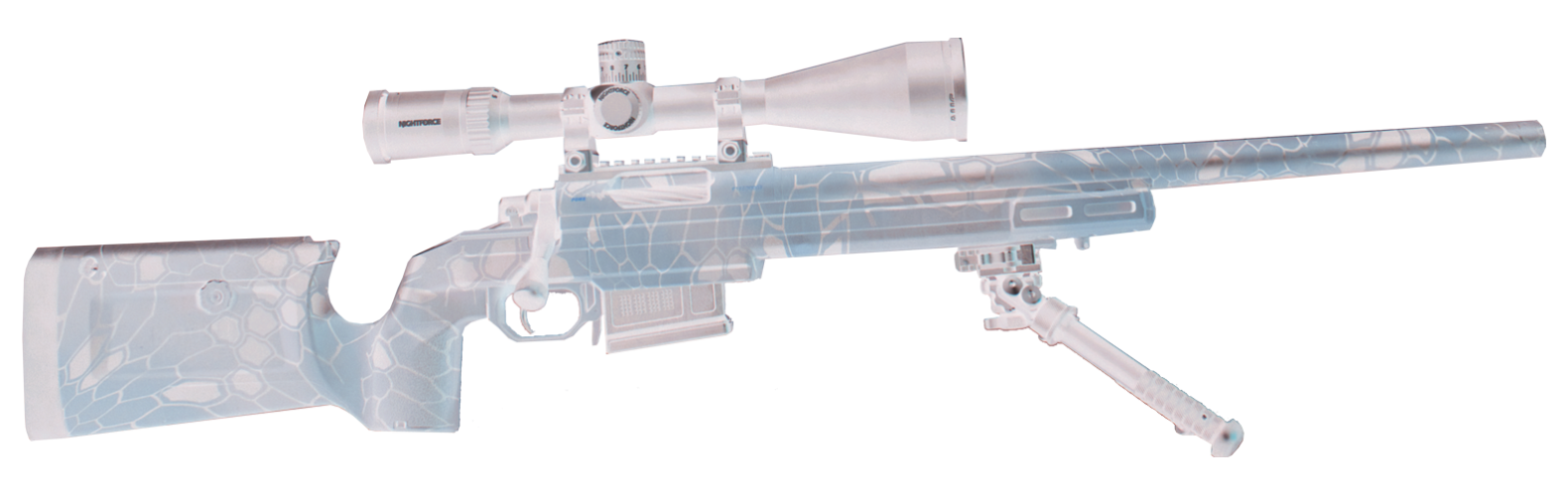 SAPP | Bolt Operated Short Action Precision Platform | CheyTac