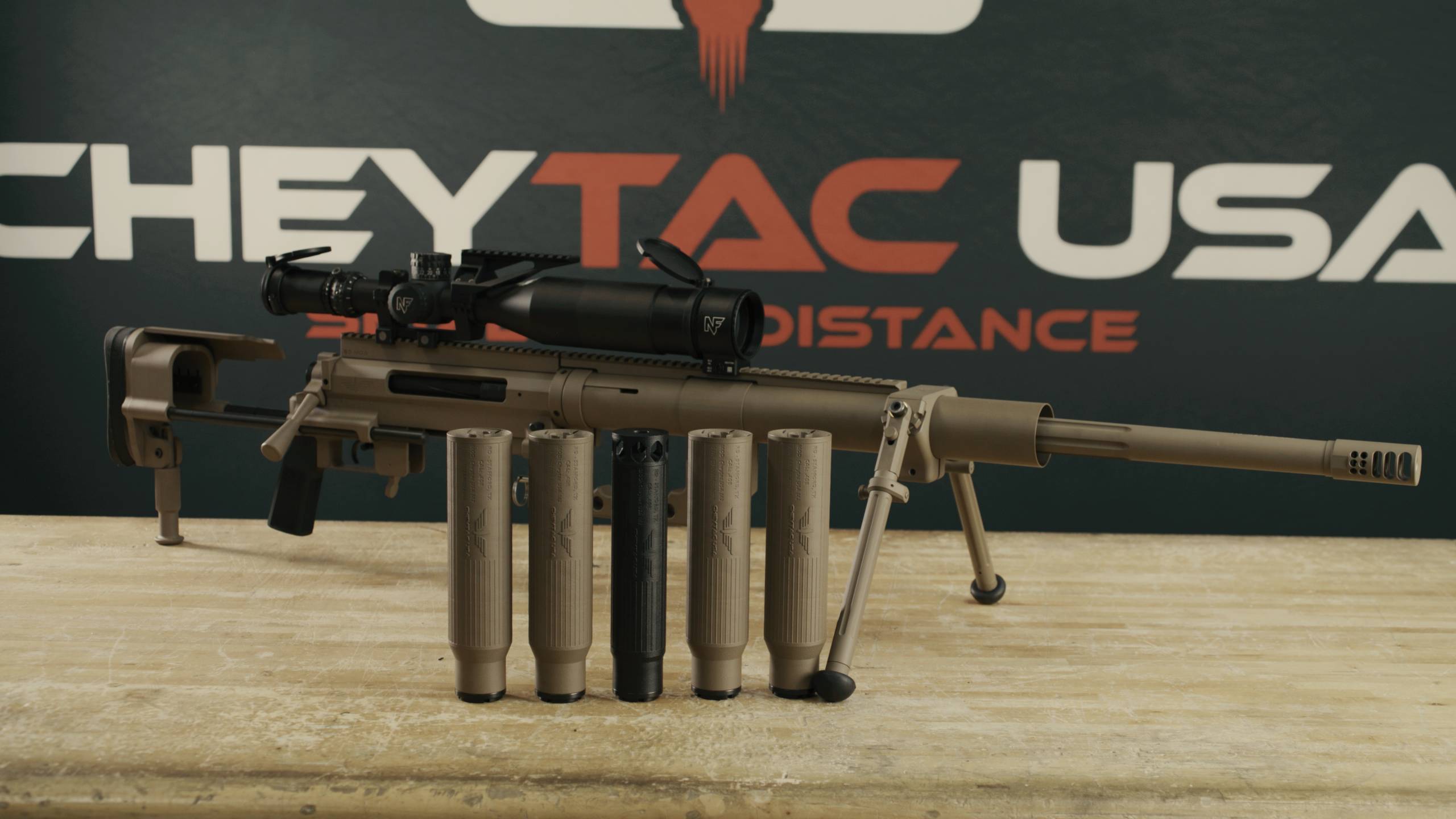CheyTac USA 2026