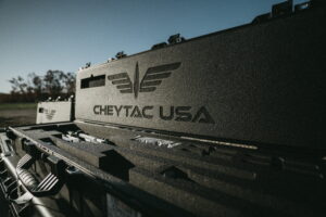 Cheytac M200 Intervention in a Pelican Case Open